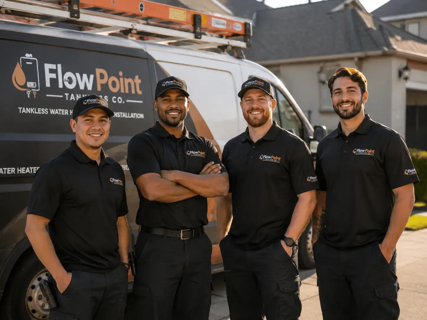 Tankless Water Heater Installation company in Waldo, AR